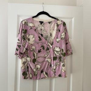 Talbots cardigan new with tags.